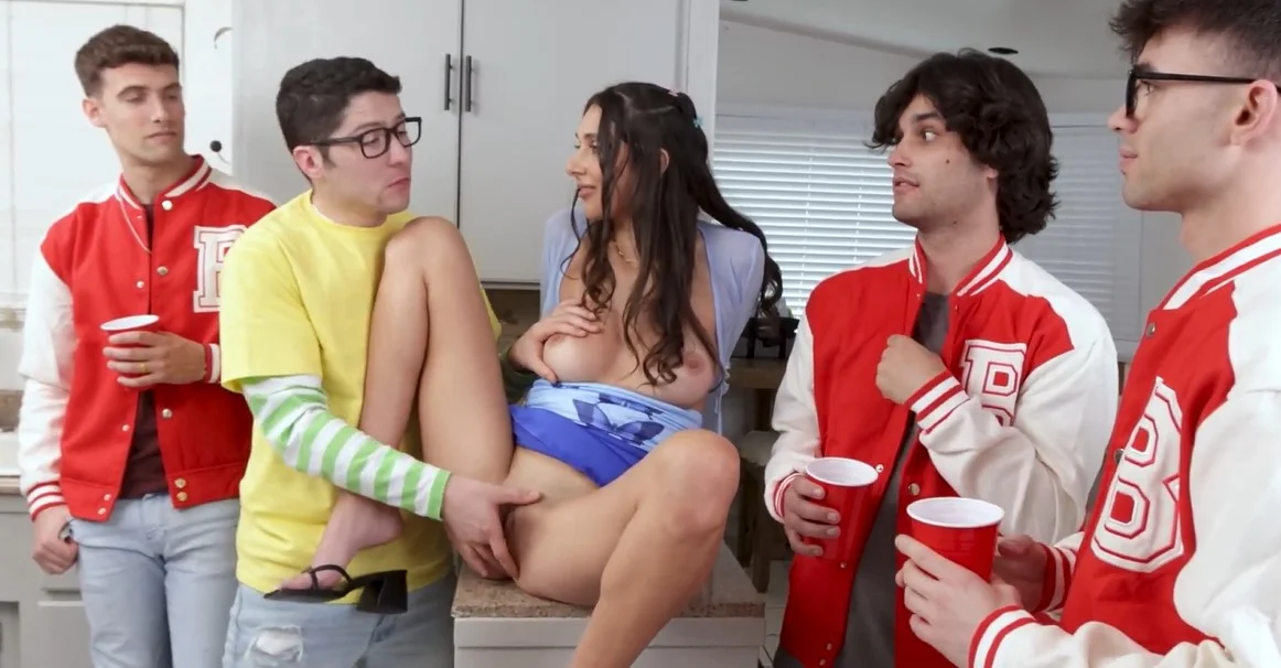 Freeuse Fantasy - Aria Sloane - Freeuse Coping Mechanisms 1080p