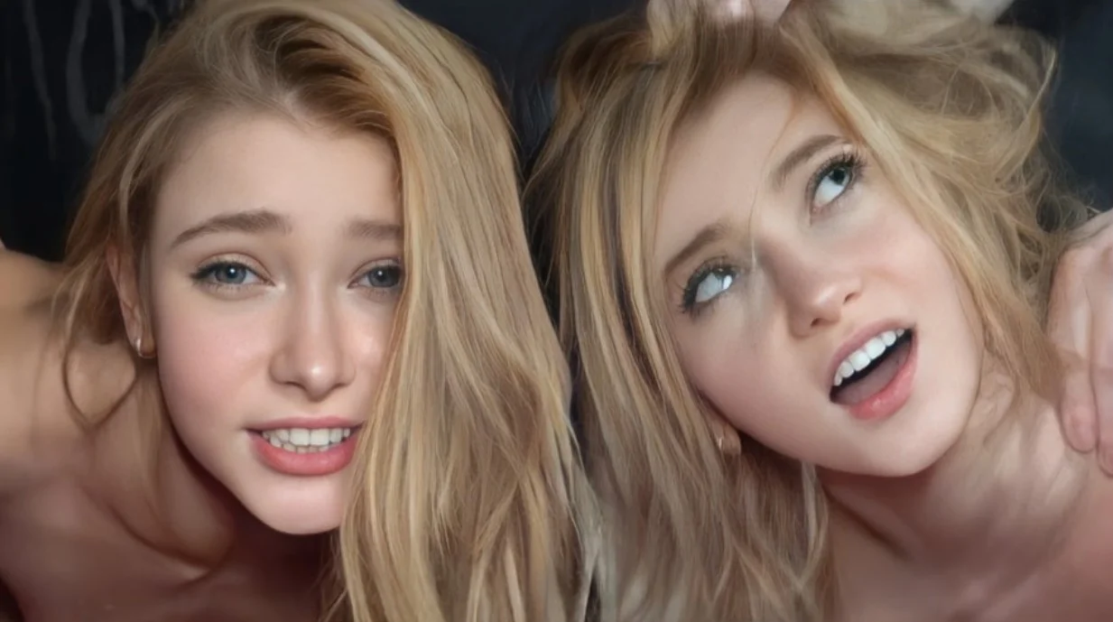 Porn Force - Ivi Rein - I CAN DO THIS ALL DAY - Hammering Her Slut Pussy In Doggystyle Is The Best Thing Ever