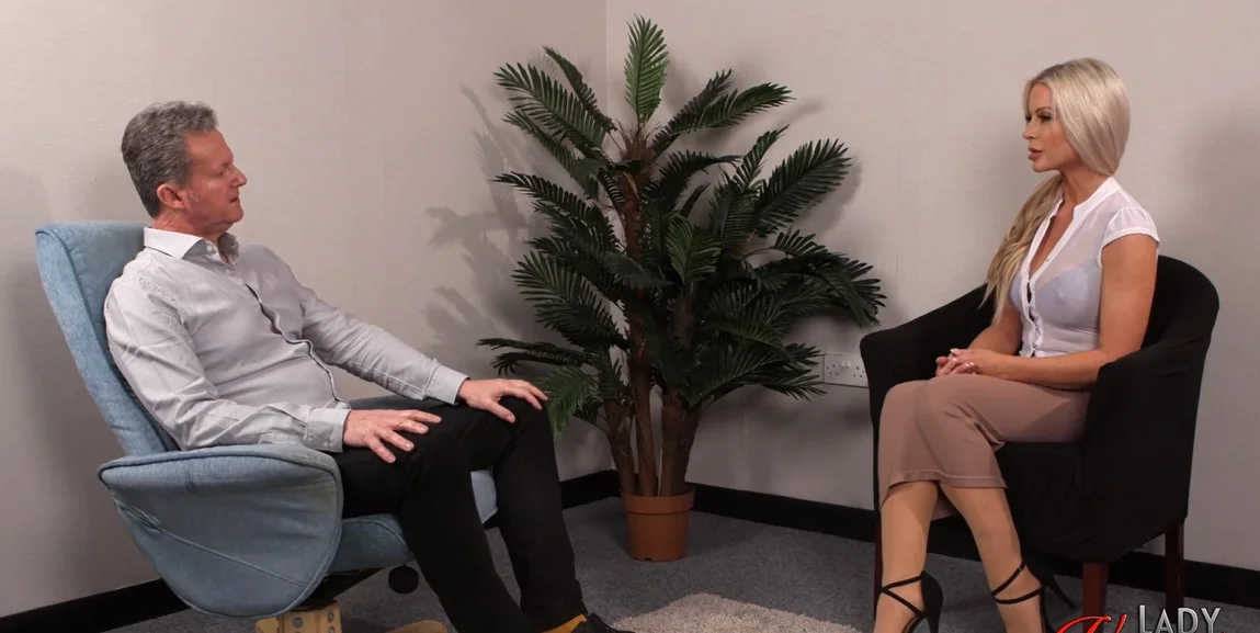 Lady Voyeurs - Miss Sally - Not You Too